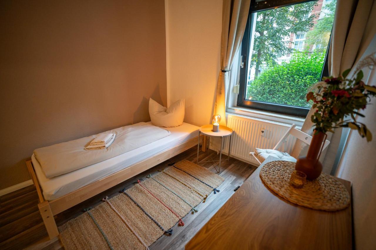 Rr - Spacious Apartments - Central - Parking Magdeburg Zewnętrze zdjęcie