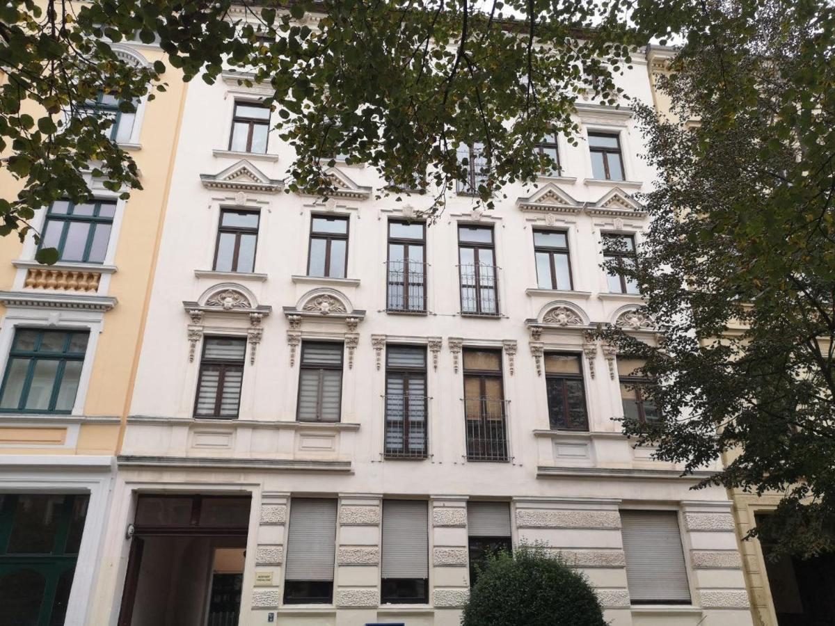 Rr - Spacious Apartments - Central - Parking Magdeburg Zewnętrze zdjęcie