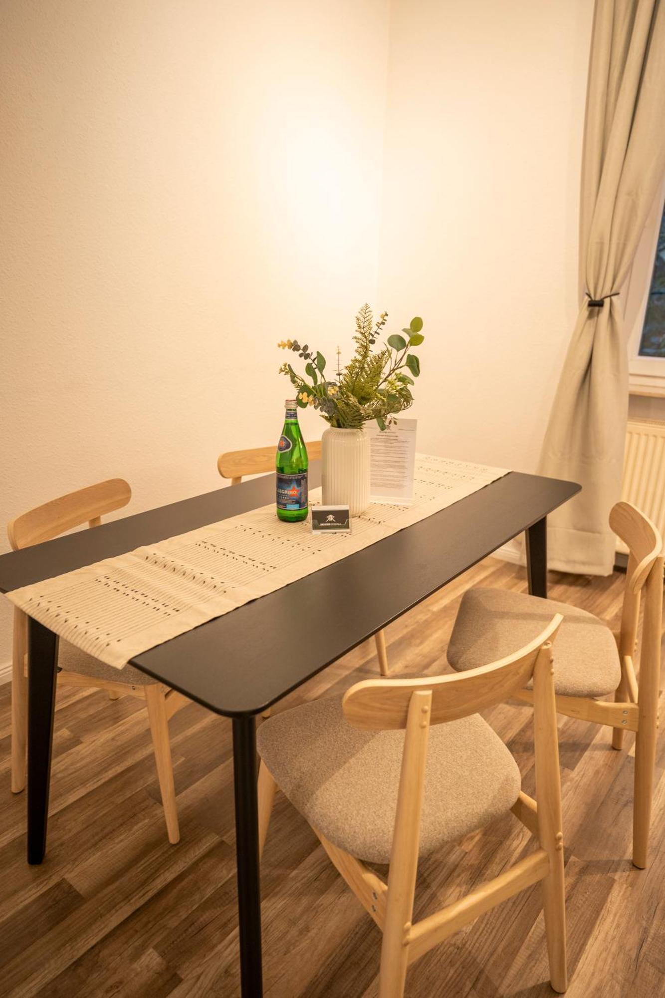 Rr - Spacious Apartments - Central - Parking Magdeburg Zewnętrze zdjęcie