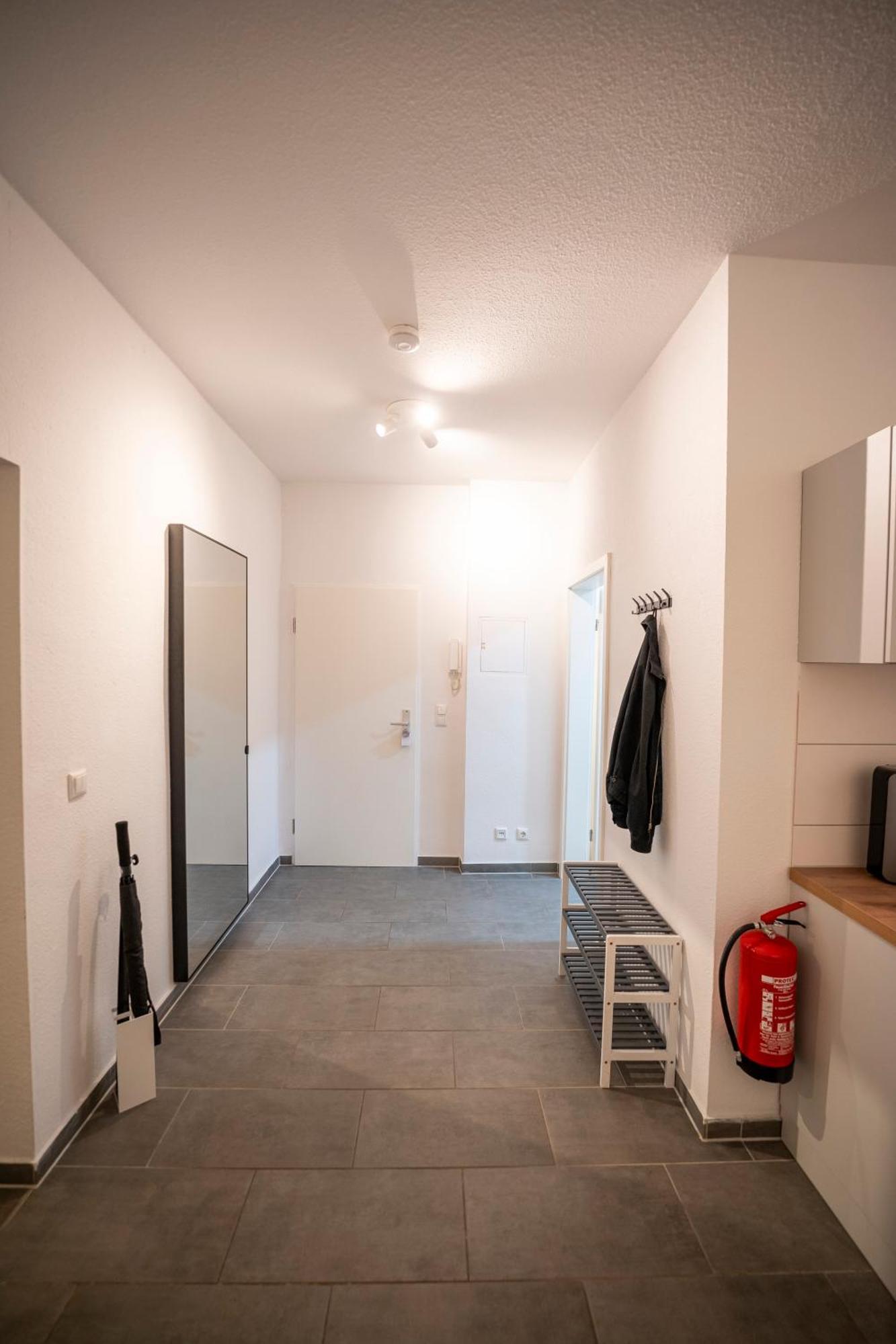 Rr - Spacious Apartments - Central - Parking Magdeburg Zewnętrze zdjęcie